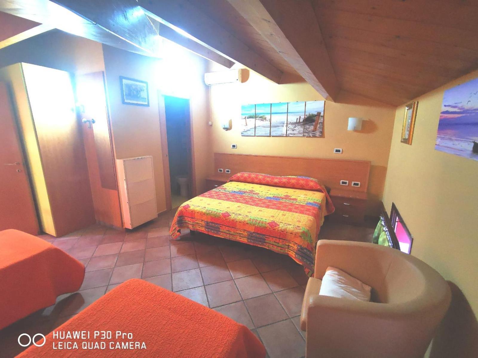 Porto Recanati Zimmer Kültér fotó