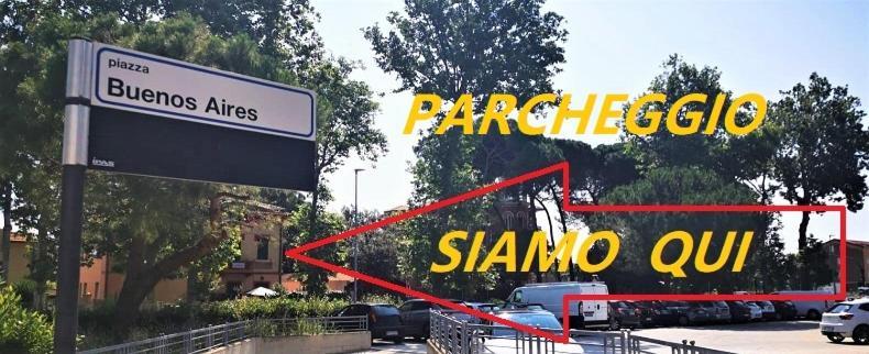 Porto Recanati Zimmer Kültér fotó