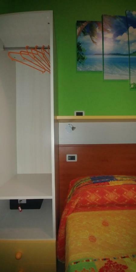 Porto Recanati Zimmer Kültér fotó