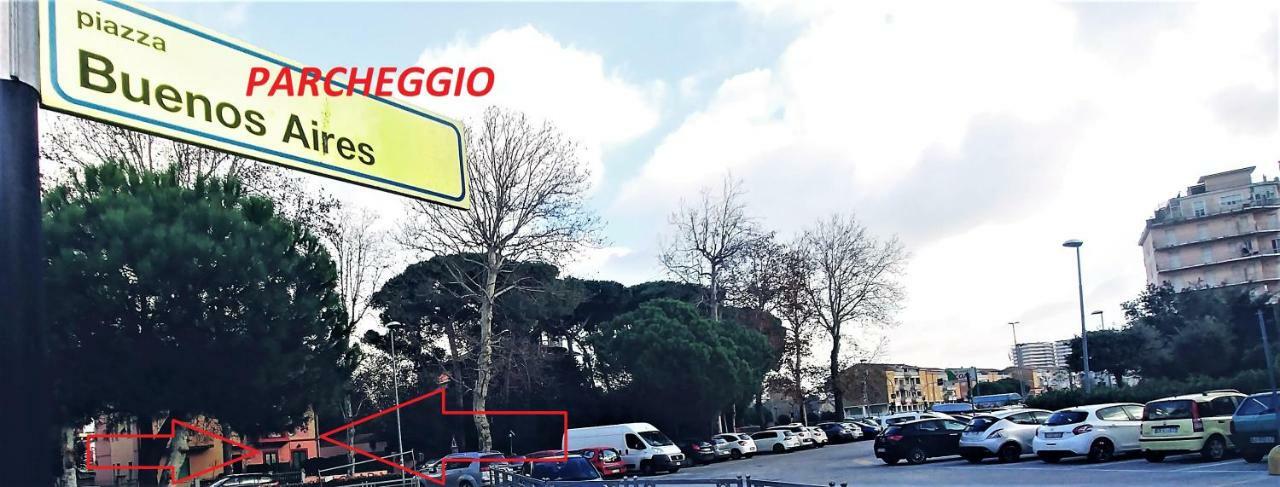 Porto Recanati Zimmer Kültér fotó